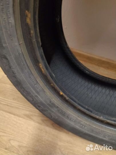 Dunlop DSX 5.50 R16 22W