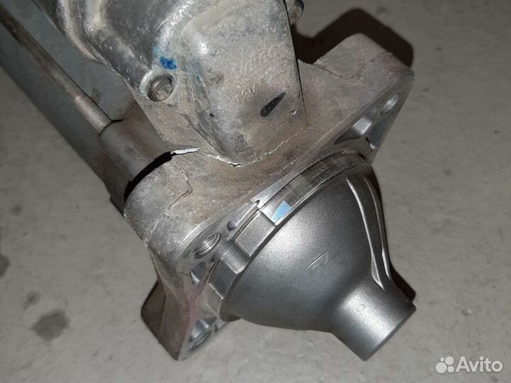 Стартер LADA Granta