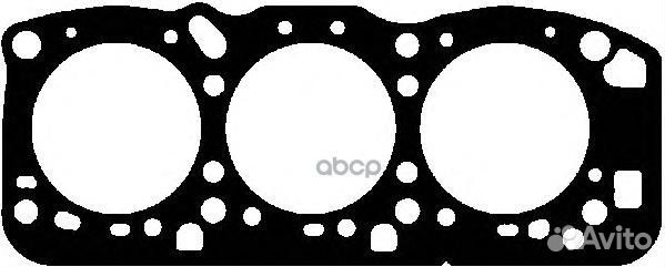 Прокладка гбц 10091400 Ajusa