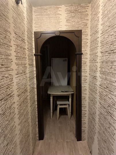 1-к. квартира, 30,1 м², 4/4 эт.