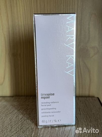 Пилинг timewise mary kay. Revealing Radiance