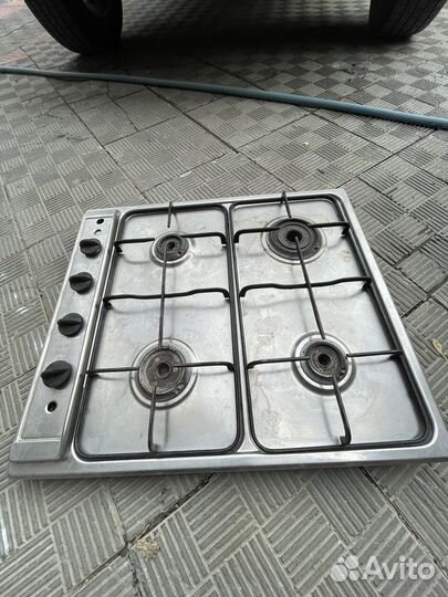 Газовая варочная панель бу