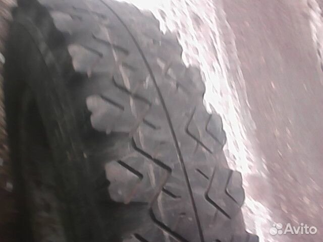 Колесо 175/80 R16 Вли-5 1шт на Ниву 5*139,7