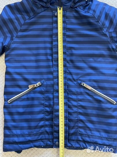 Куртка детская зимняя Reima 128 на мальчика