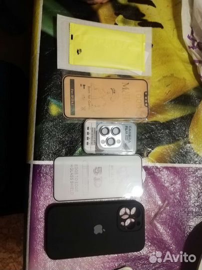 Чехол на iPhone 13 pro