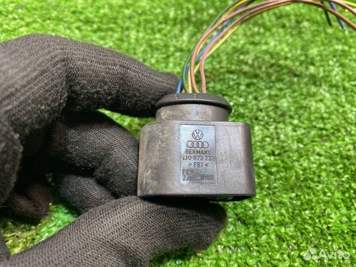 Разъем Audi A3 8P caxc 2009