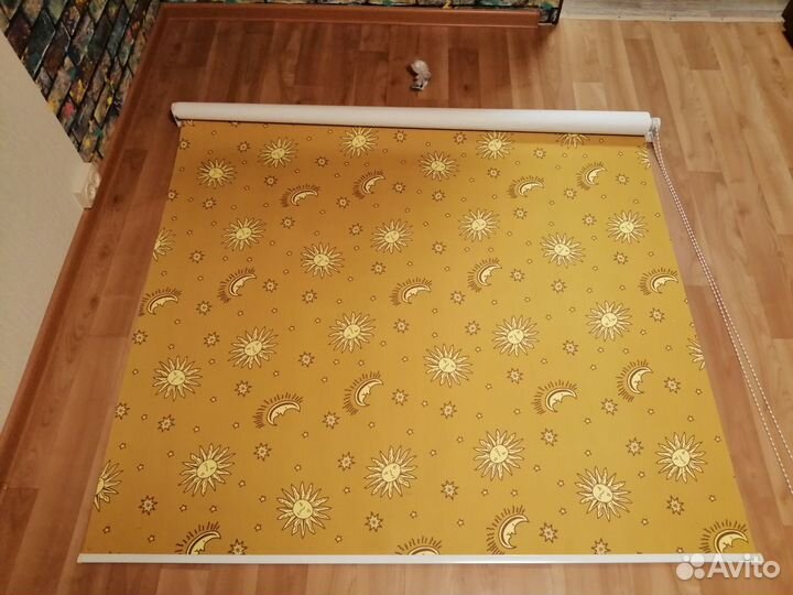 Рулонная штора