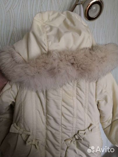 Зимний костюм