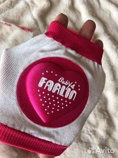 Новые Мягкие наколенники для первых шагов