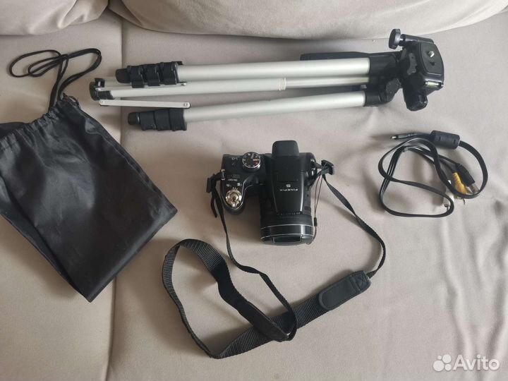 Фотоаппарат fujifilm