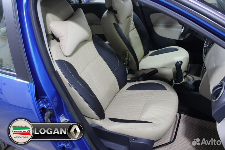 Пошив автомобильных чехлов с установкой