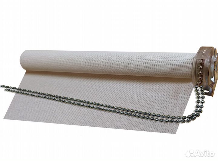 Шторы рулонные