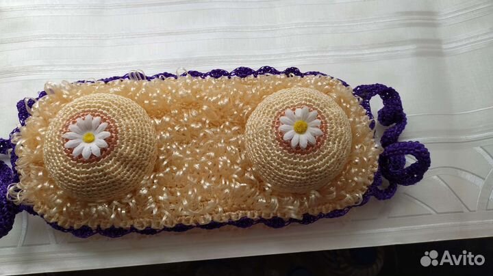 Мочалка с приколом,На заказ