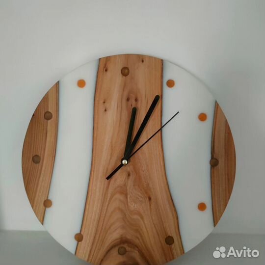 Изготовление изделий из слэбов и эпоксидной смолы