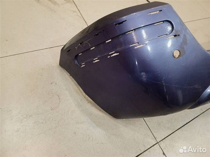 Бампер задний Ford Fusion