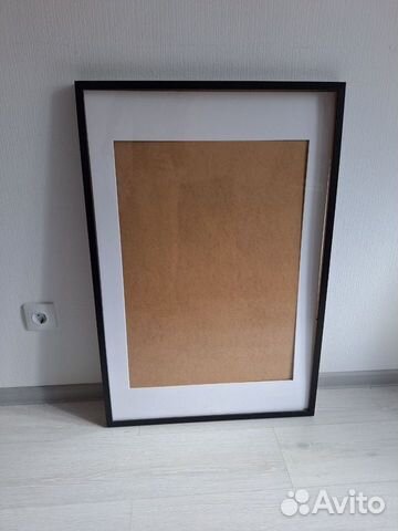 Рамка IKEA ribba 63x94