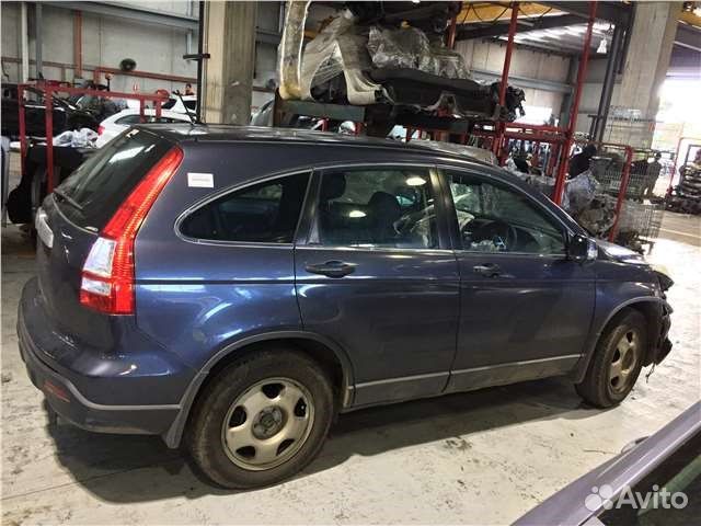Разбор на запчасти Honda CR-V