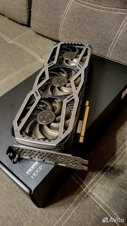 Rtx 3070 gainward