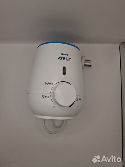 Подогреватель для бутылочек Philips avent