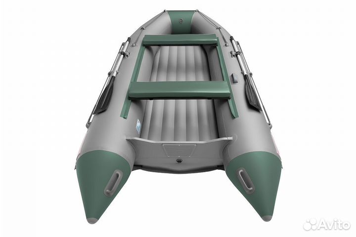 Лодка пвх Roger Zefir 3500 LT нднд среднекилевая