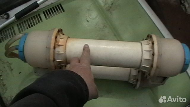 Корпус фильтра для воды