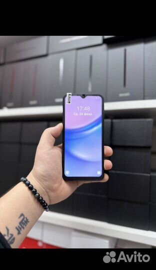 Samsung Galaxy A15, 8/256 ГБ