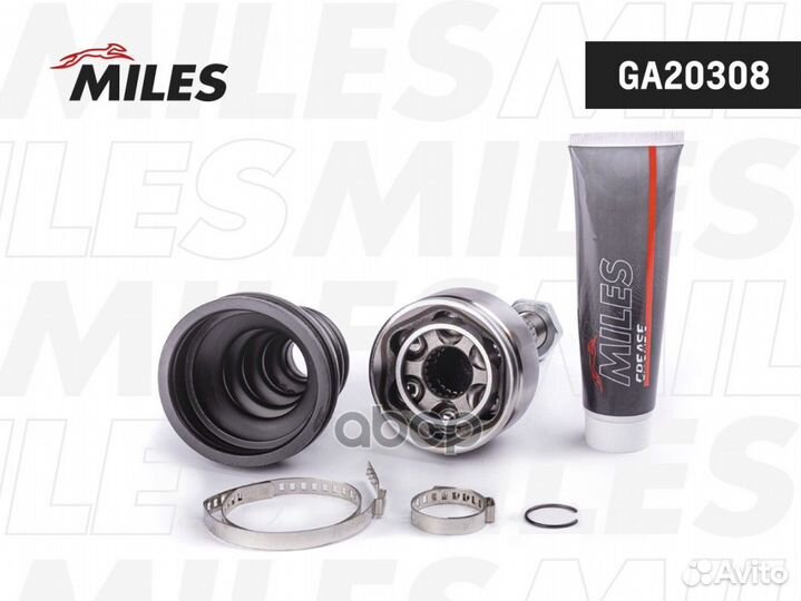 Шрус наружный nissan note 1.4-1.6 06- (GKN 3052