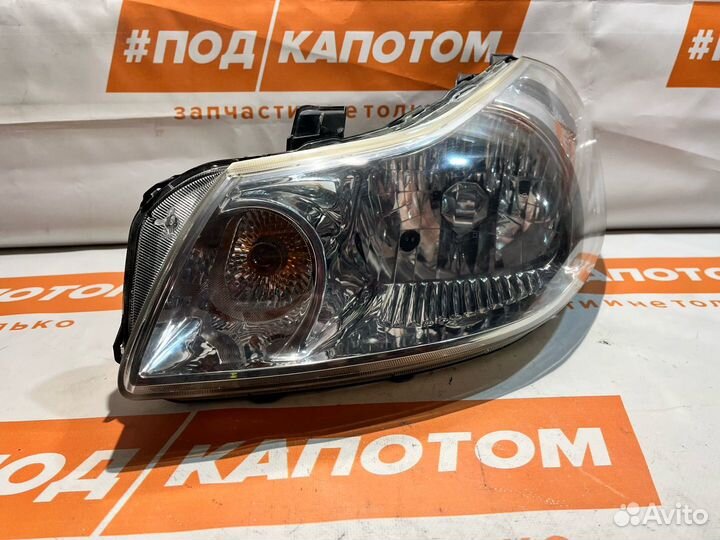 Фара левая Suzuki SX4 2008 100-59135