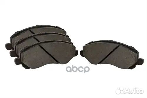 Колодки дисковые передние Mitsubishi Space Runner