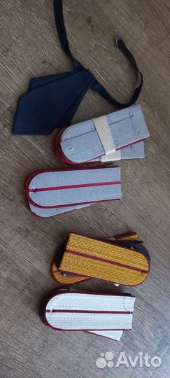 Погоны фсин