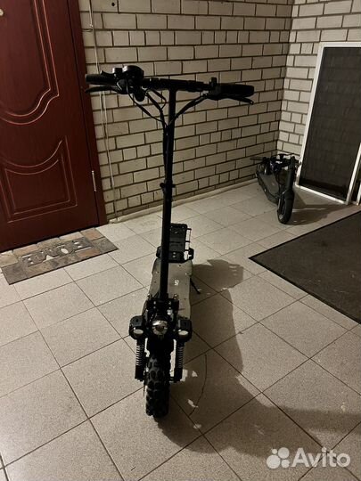 Электросамокат kugoo m5 sport