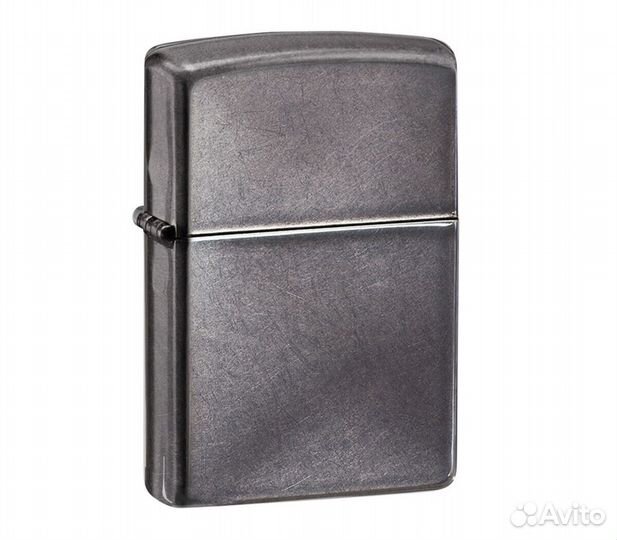 Зажигалка Zippo 28378 Gray Dusk Оригинал Новая