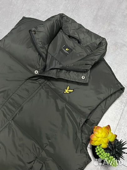 Жилетка Lyle & Scott