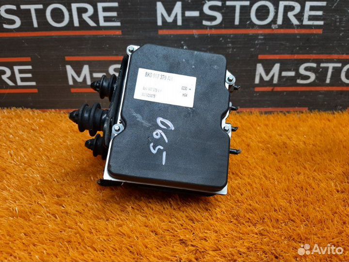 Блок ABS Audi A4 B8/8K cdnc 2009