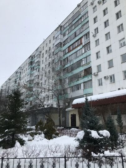 Квартира-студия, 46,3 м², 7/9 эт.