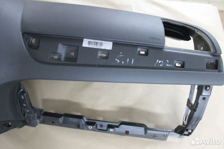 Торпедо Brilliance V5 панель приборов