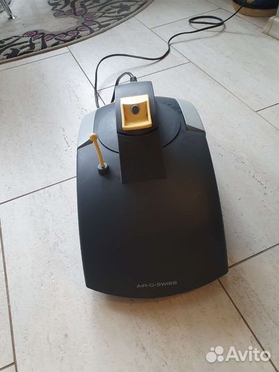 Традиционный увлажнитель воздуха Air-O-Swiss