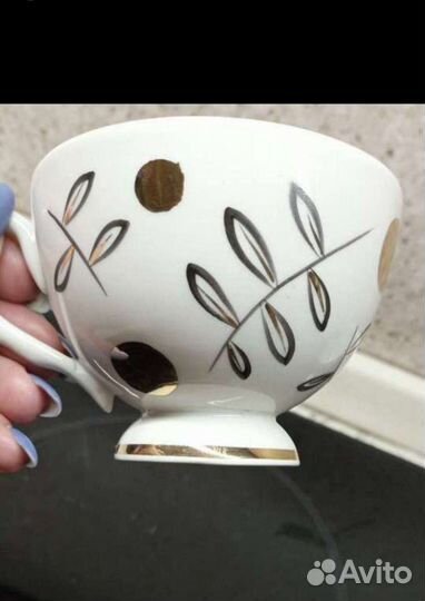 Фарфор и хрусталь