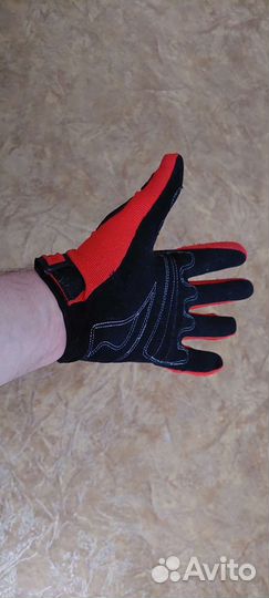 Мотоперчатки