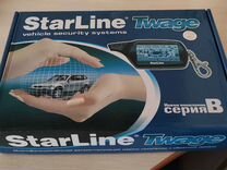 Автосигнализация starline