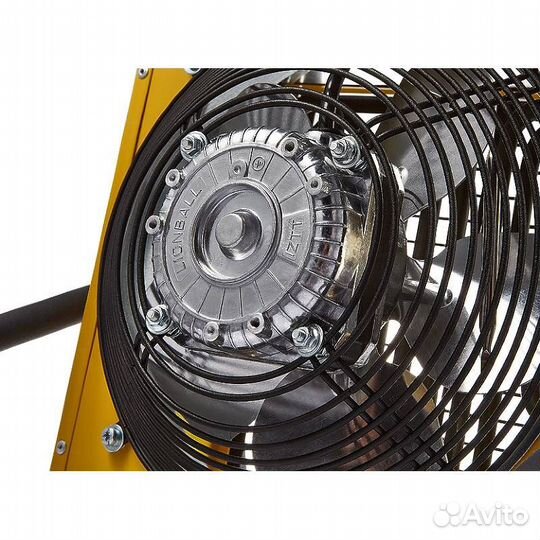 Пушка тепловая ballu BHP-M2-3