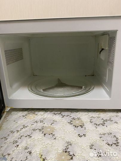 Микроволновка бу