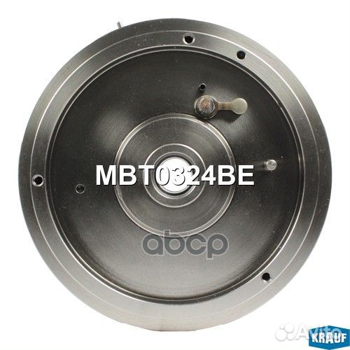 Корпус подшипников турбокомпрессора MBT0324BE K