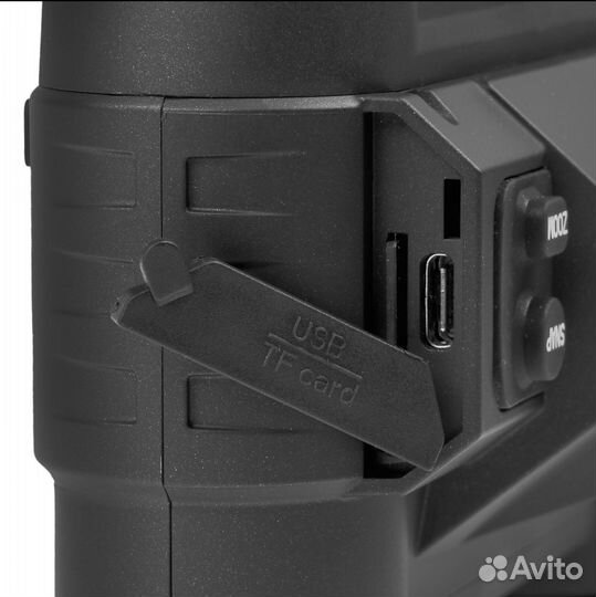 Бинокль ночного видения на шлем Veber NVB 090FHD-H