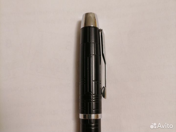 Перьевая ручка parker