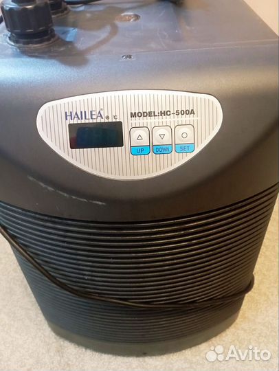 Холодильник для аквариума