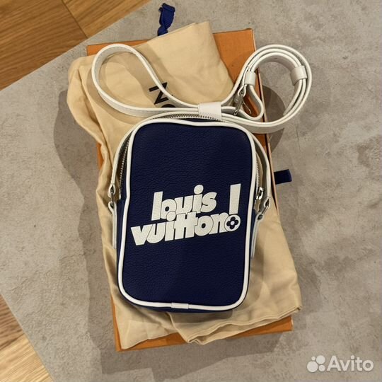 Сумка Louis Vuitton Danube новая лимитка