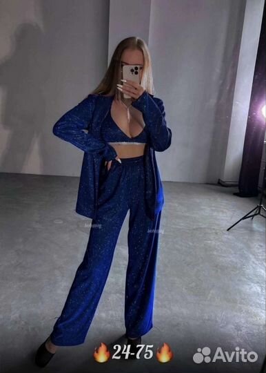 Костюм женский новый 50 - 52 размер