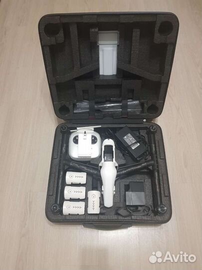Квадрокоптер DJI Inspire 1 V2.0