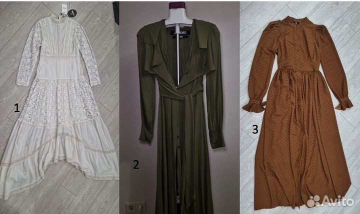Платье женское, летнее, повседневное, брендовое